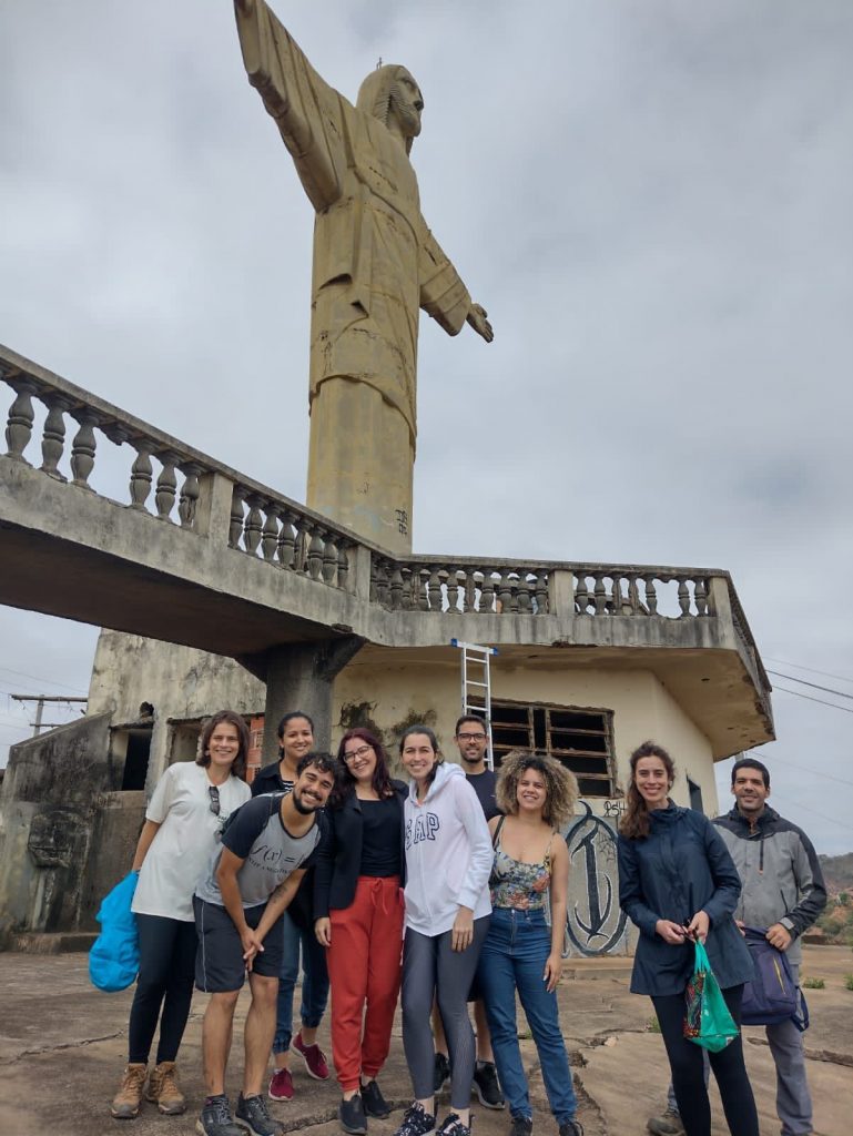 Parque Natural Municipal do Cristo Redentor de Viçosa celebra 21 anos 