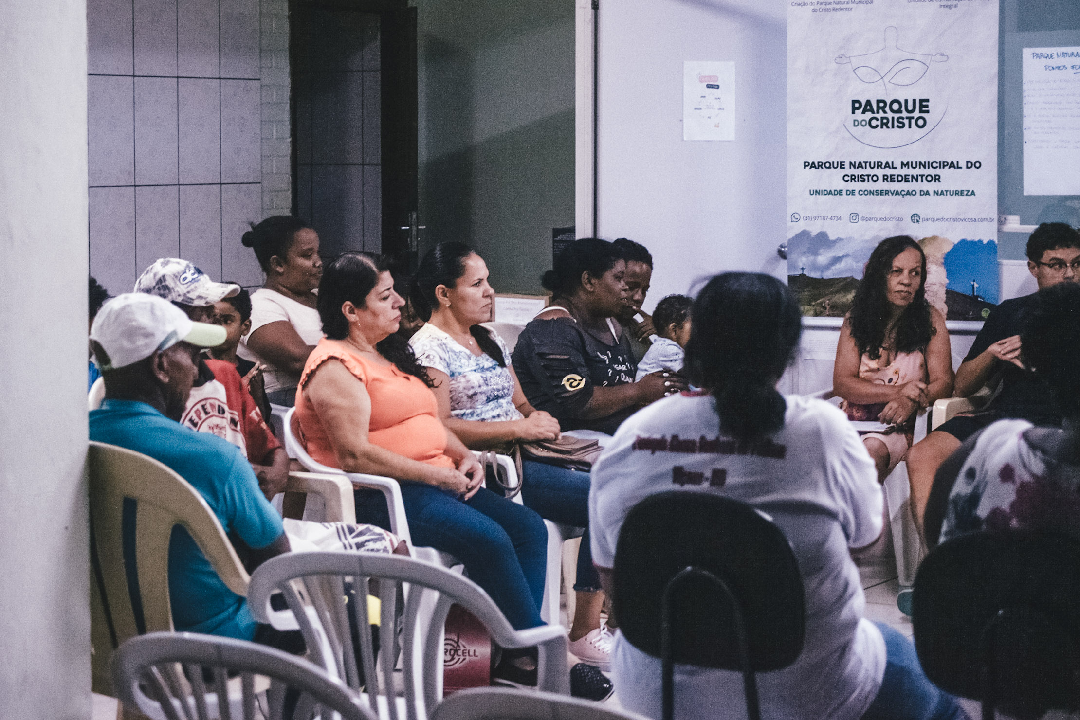 Parque do Cristo lança Café com o Parque, evento de educação ambiental que aproxima a comunidade da UC
