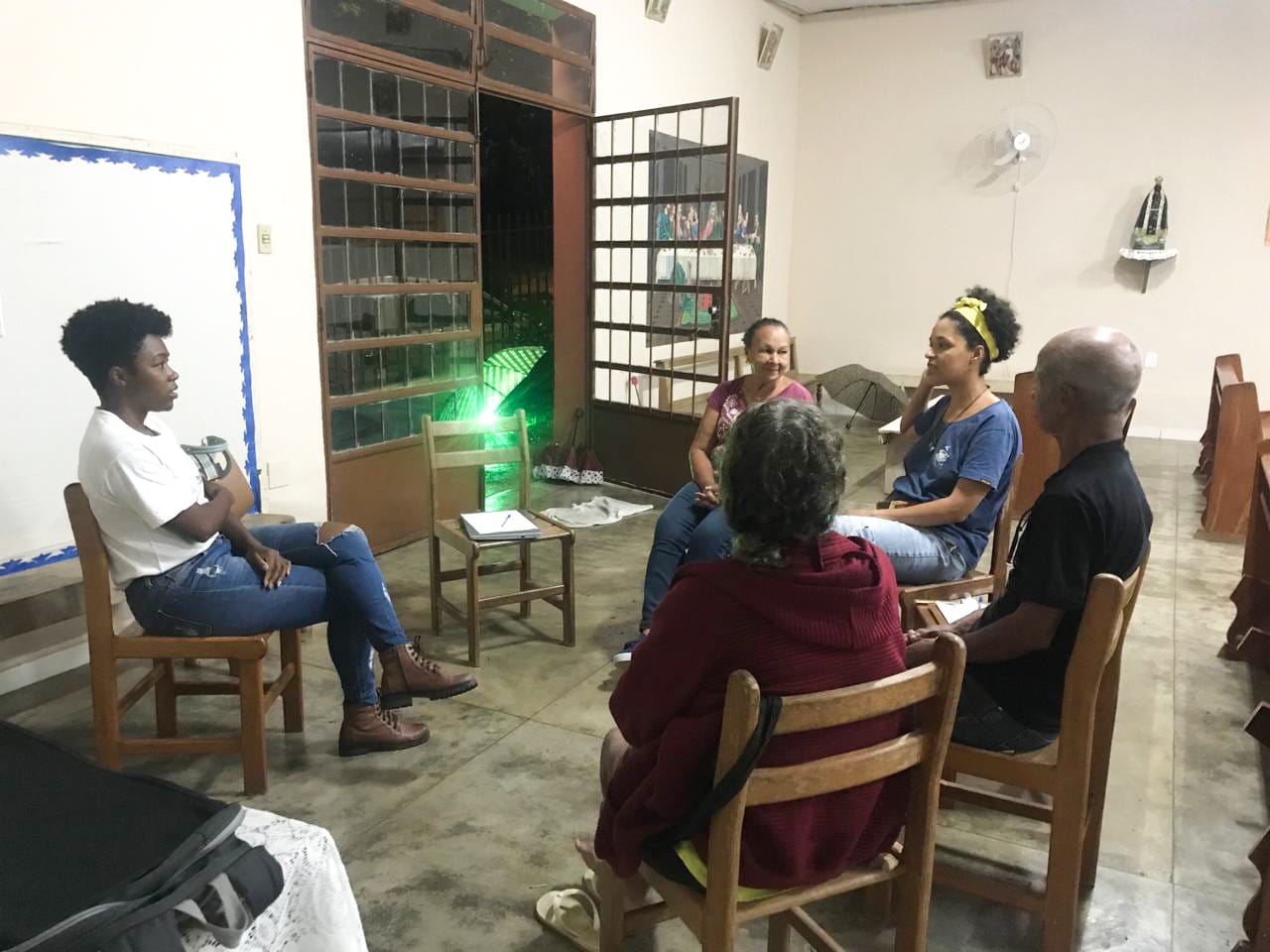 Primeiro Café com Parque de 2024, no bairro Bela Vista