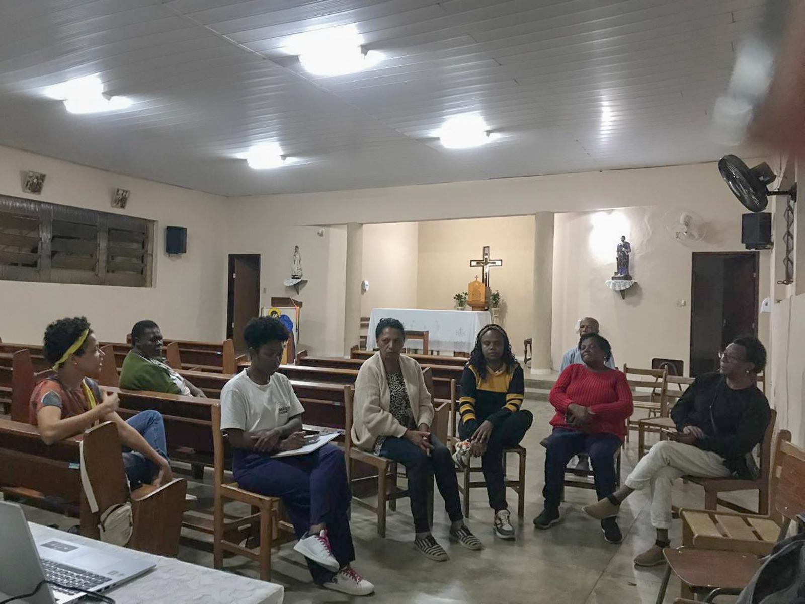 Atividades realizadas nos últimos meses e preparativos para Um Dia no Parque foram pautas do Café com o Parque no Bela Vista