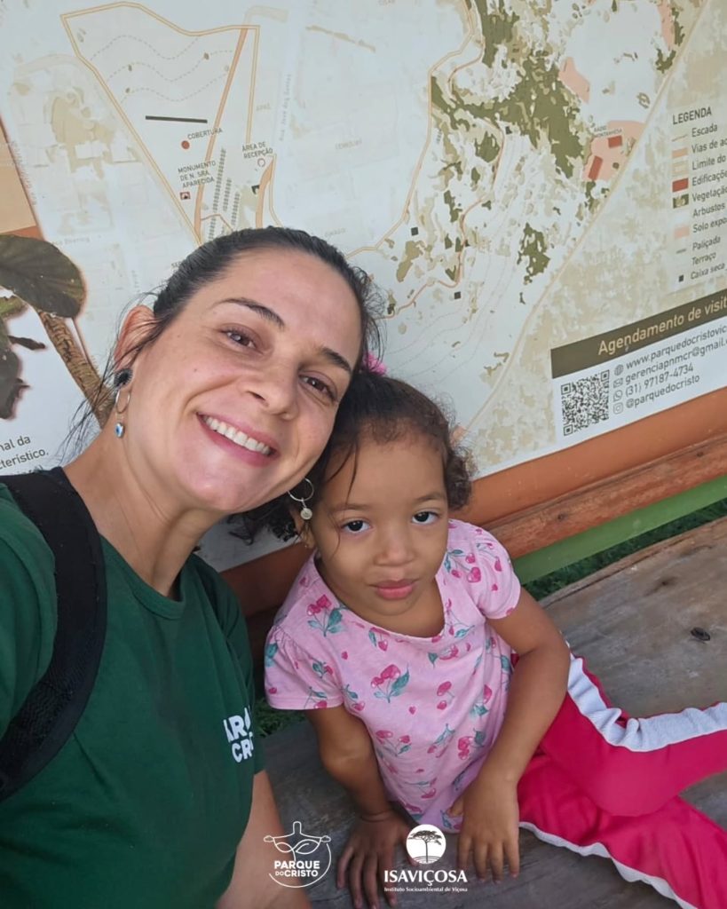 Café com o Parque de abril recebe moradores do Bom Jesus e novos participantes
