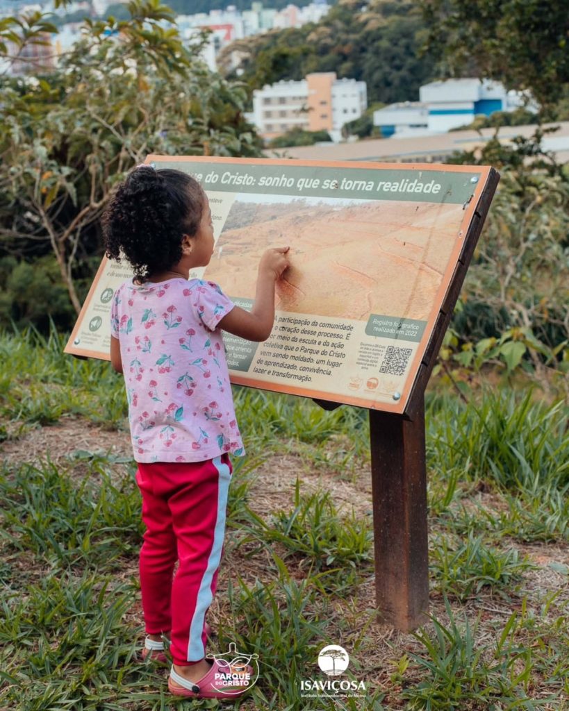 Café com o Parque de abril recebe moradores do Bom Jesus e novos participantes