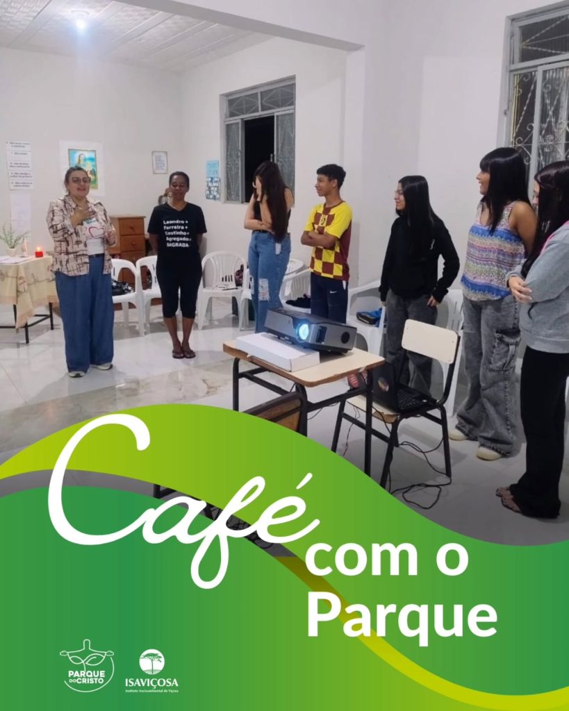 Café com o Parque de maio reúne moradores do Bom Jesus e do Bela Vista