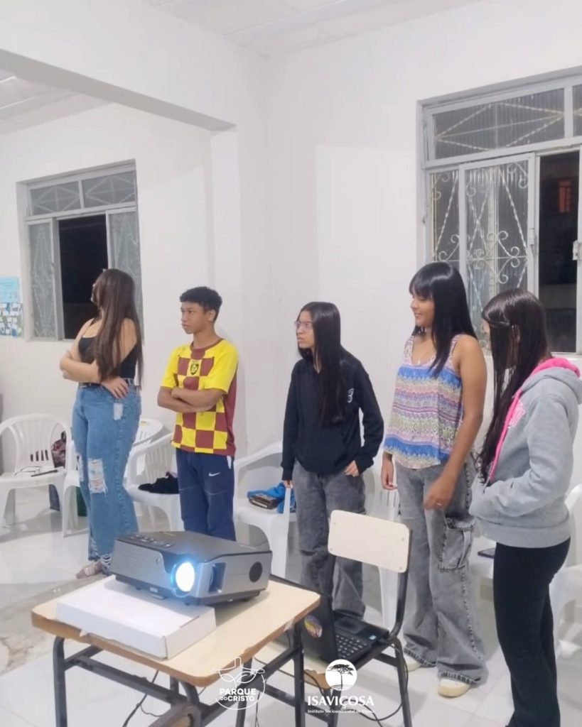 Café com o Parque de maio reúne moradores do Bom Jesus e do Bela Vista