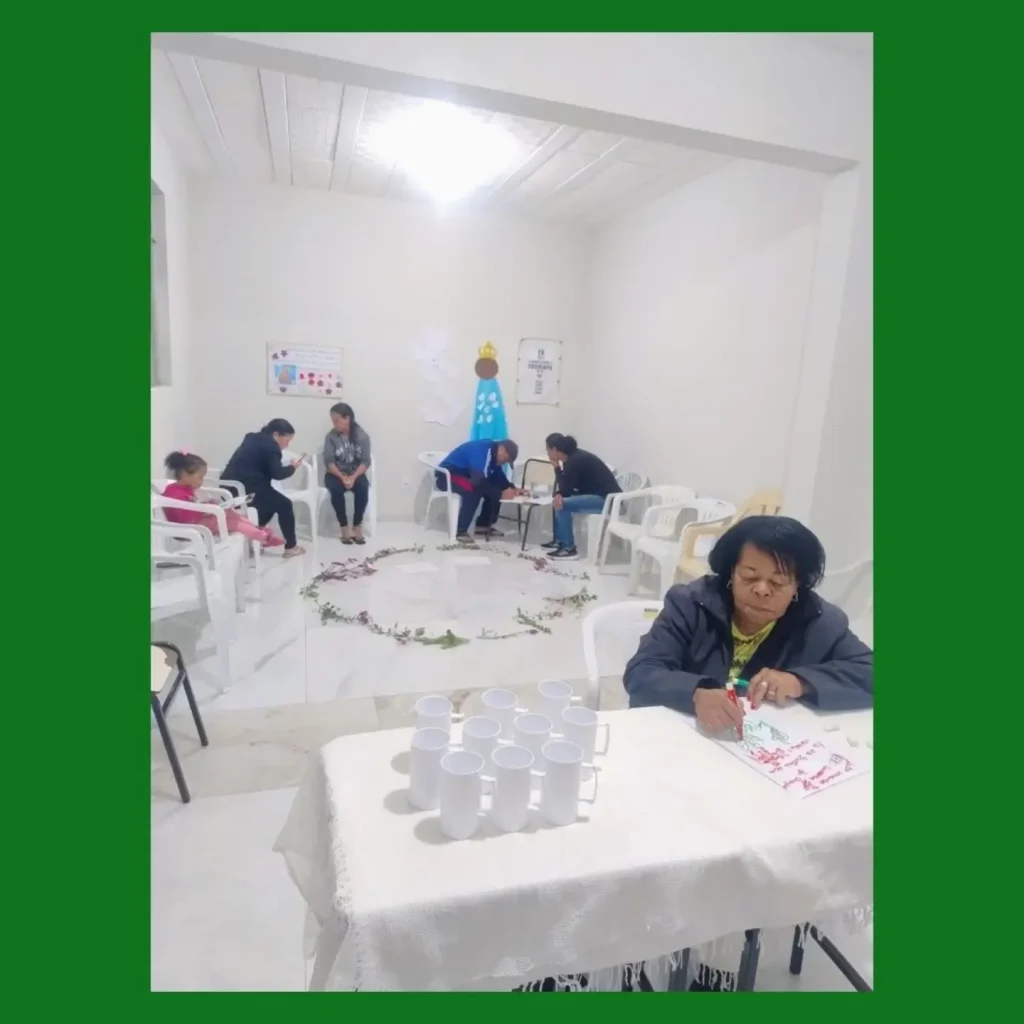 Café com o Parque nos bairros Bela Vista e Bom Jesus debate território, memória e cuidado