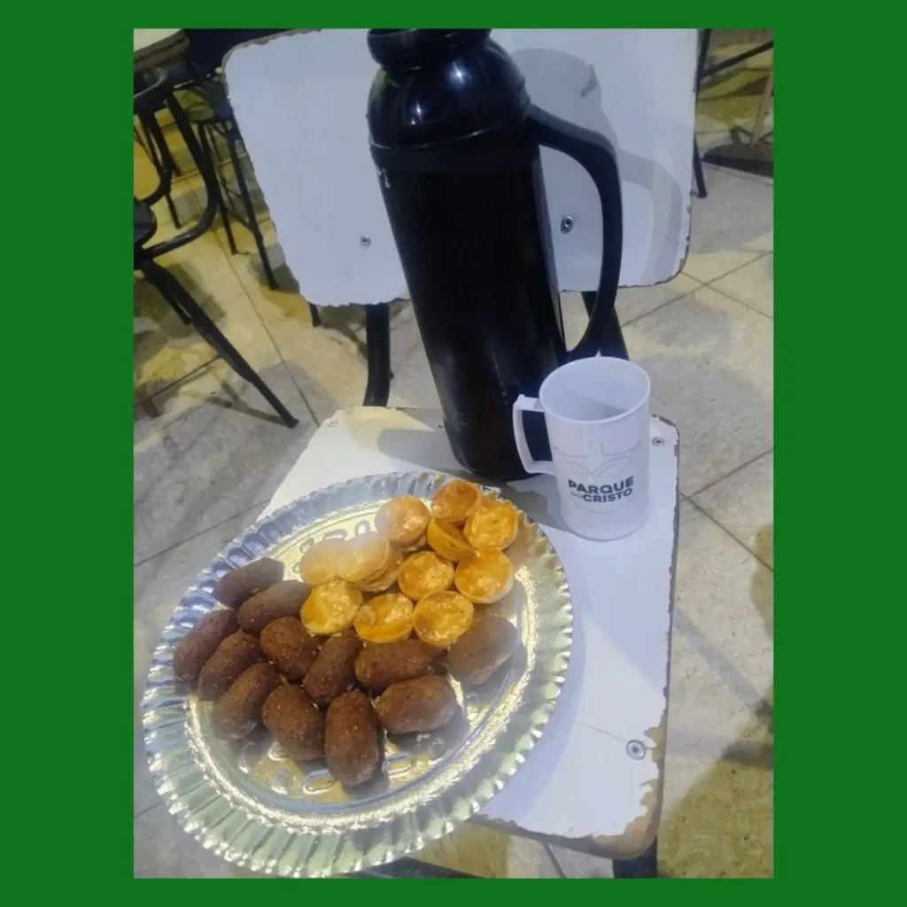 Café com o Parque nos bairros Bela Vista e Bom Jesus debate território, memória e cuidado
