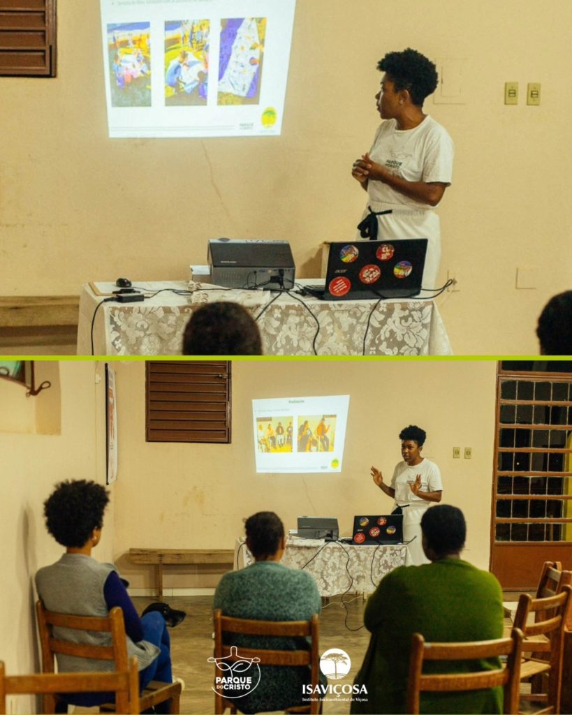 Café com o Parque no Bela Vista – junho 2025