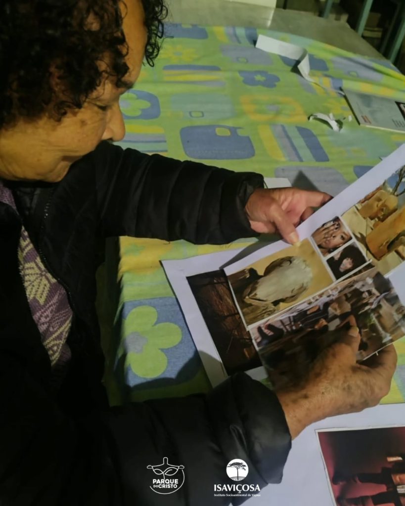 Café com o Parque no Bela Vista promove atividade de educação ambiental