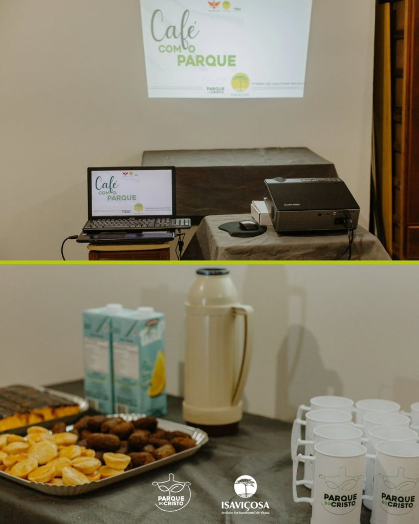 Café com o Parque no Bom Jesus – Outubro 2025