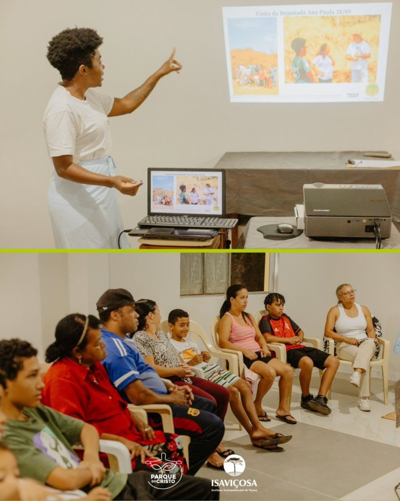 Café com o Parque no Bom Jesus – Outubro 2025