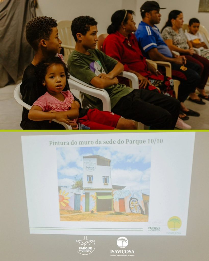 Café com o Parque no Bom Jesus – Outubro 2025