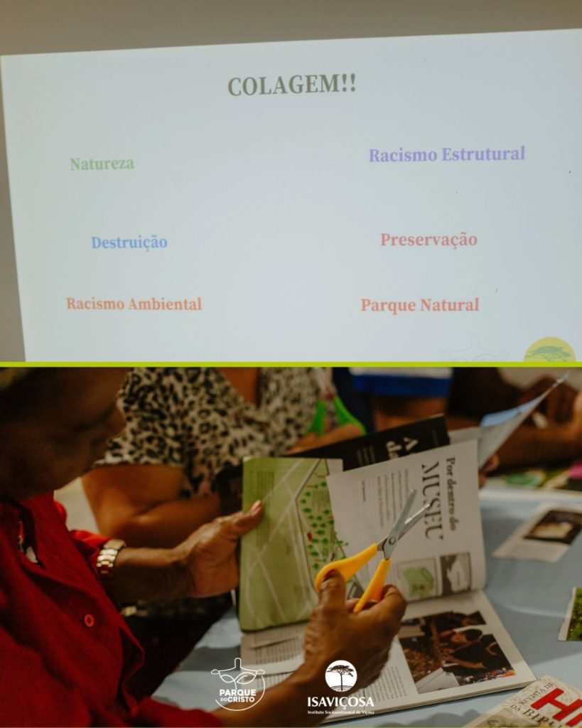 Café com o Parque no Bom Jesus – Outubro 2025