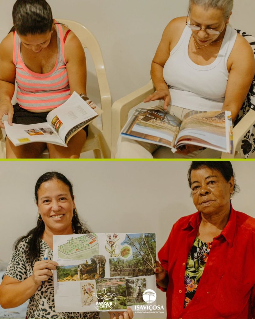 Café com o Parque no Bom Jesus – Outubro 2025