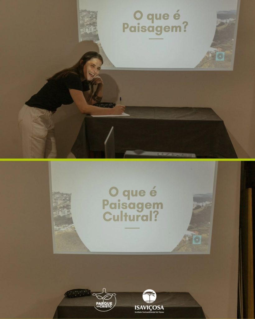 Café com o Parque tem edições especiais no mês de outubro