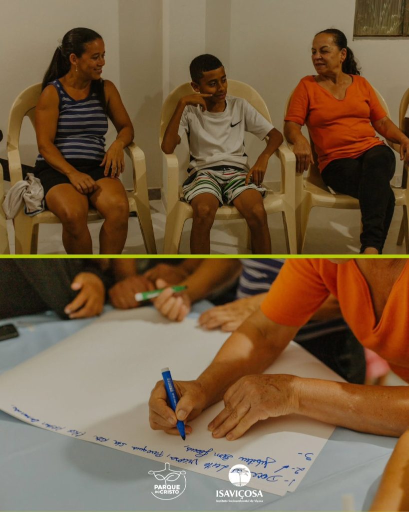 Café com o Parque tem edições especiais no mês de outubro