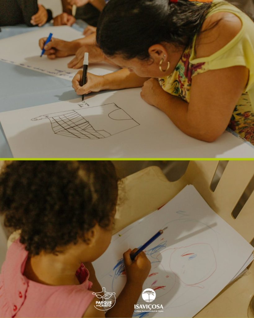 Café com o Parque tem edições especiais no mês de outubro