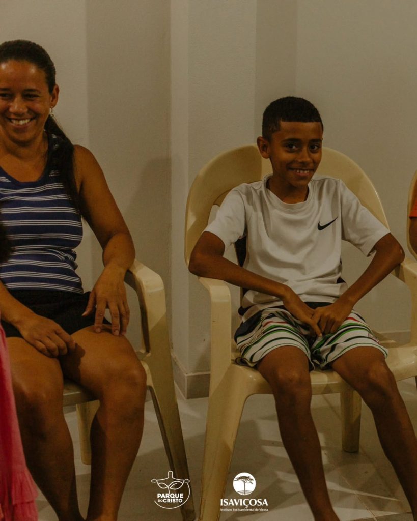 Café com o Parque tem edições especiais no mês de outubro