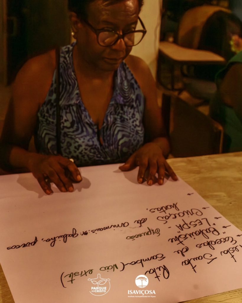 Café com o Parque tem edições especiais no mês de outubro