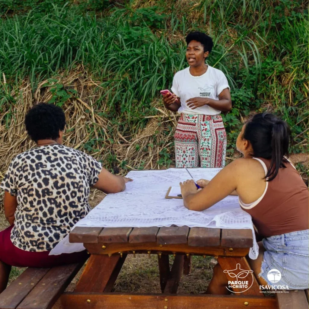 Café com o Parque Unificado reúne moradores do Bom Jesus e do Bela Vista