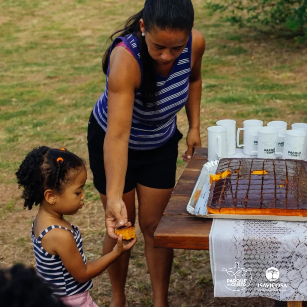 Café com o Parque Unificado reúne moradores do Bom Jesus e do Bela Vista