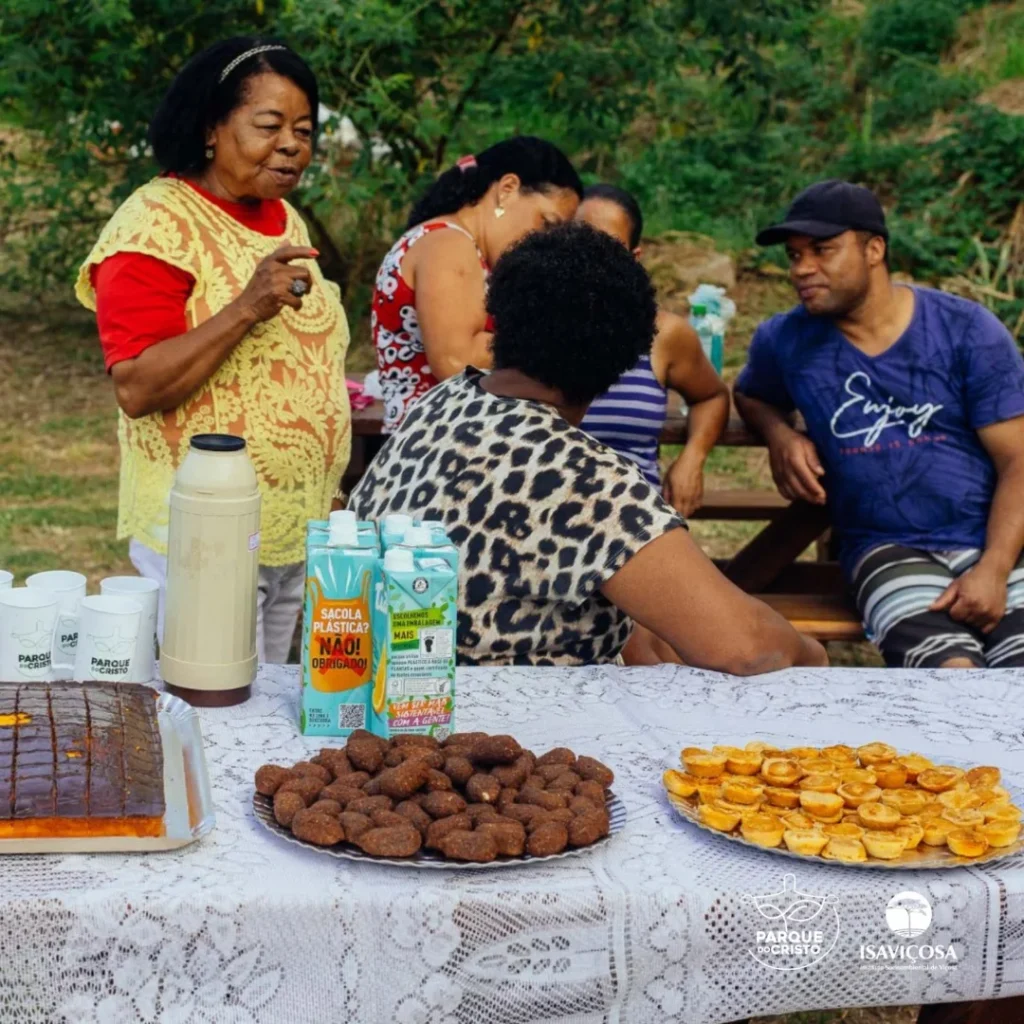 Café com o Parque Unificado reúne moradores do Bom Jesus e do Bela Vista