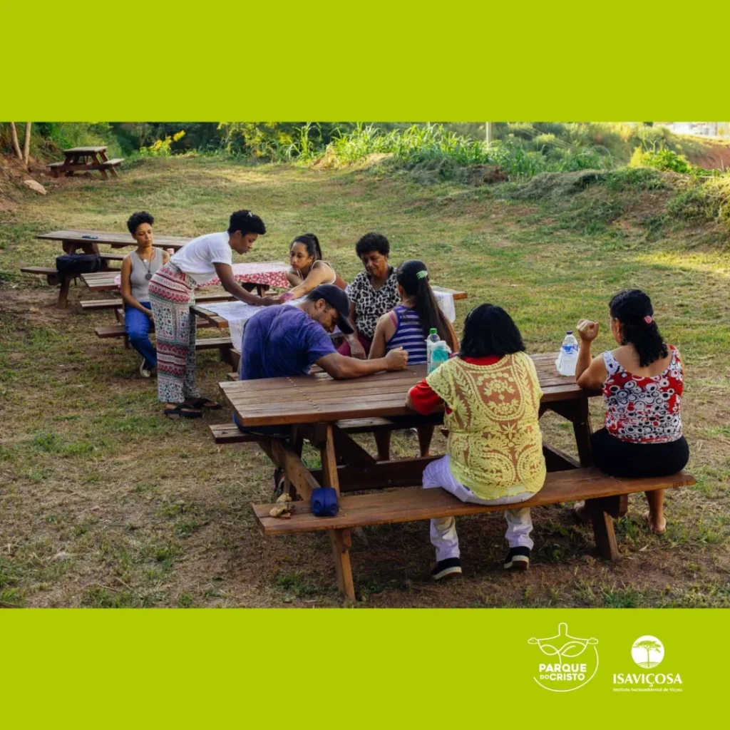 Café com o Parque Unificado reúne moradores do Bom Jesus e do Bela Vista