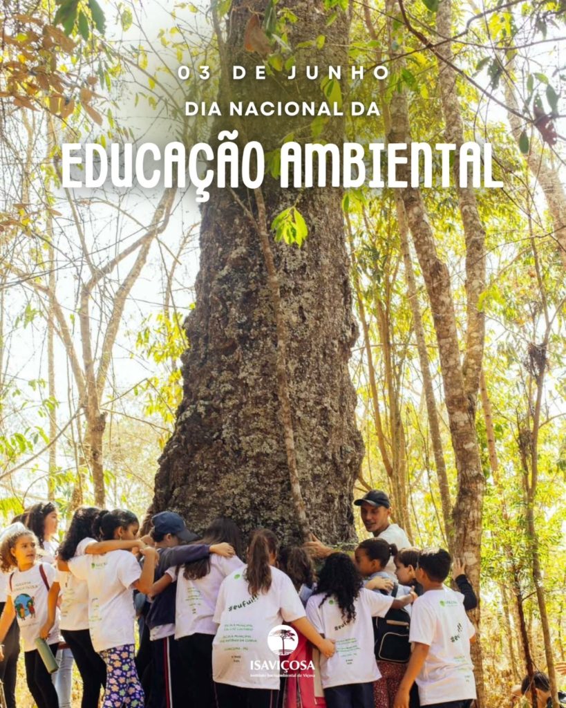 Dia do Educador Ambiental: nosso agradecimento