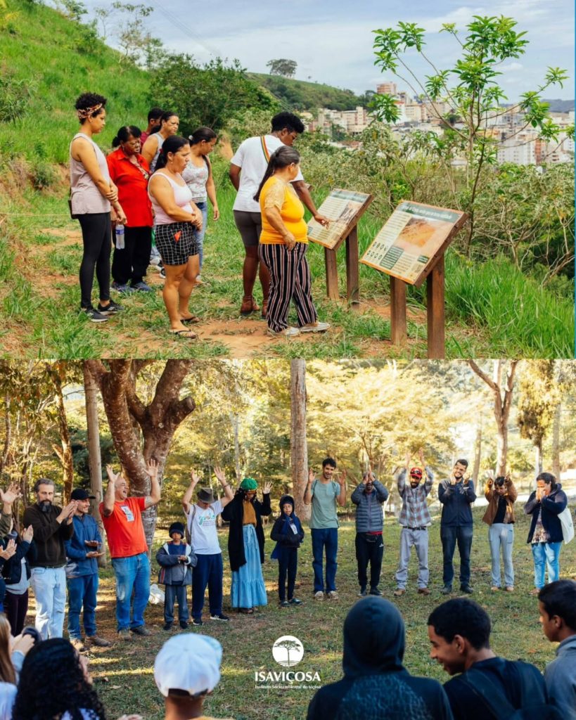 Dia do Educador Ambiental: nosso agradecimento