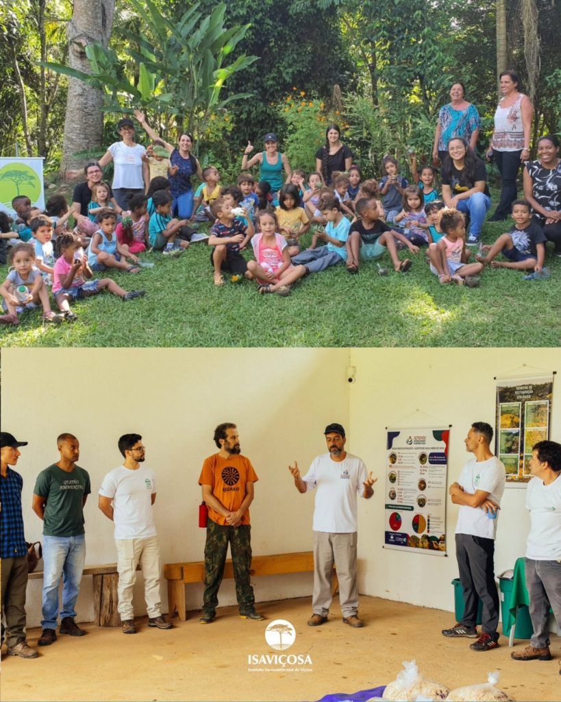 Dia do Educador Ambiental: nosso agradecimento