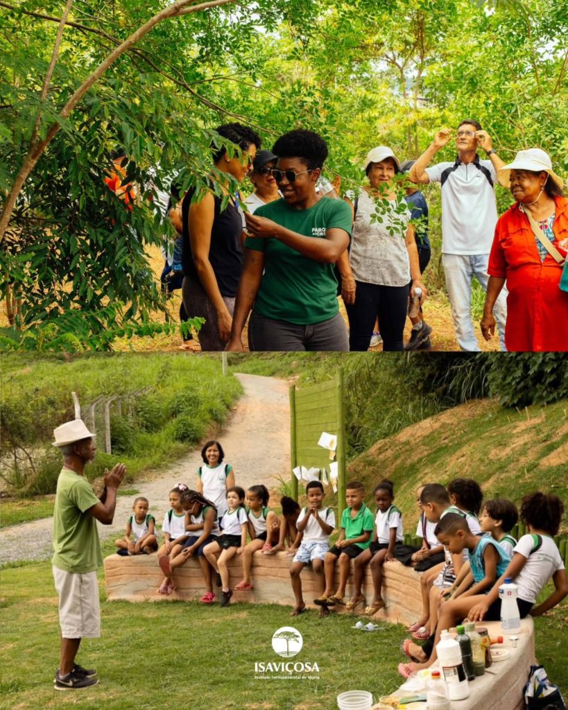 Dia do Educador Ambiental: nosso agradecimento