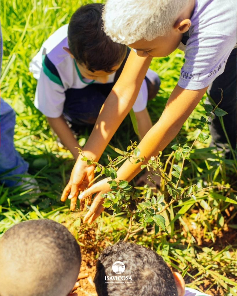 Dia do Educador Ambiental: nosso agradecimento