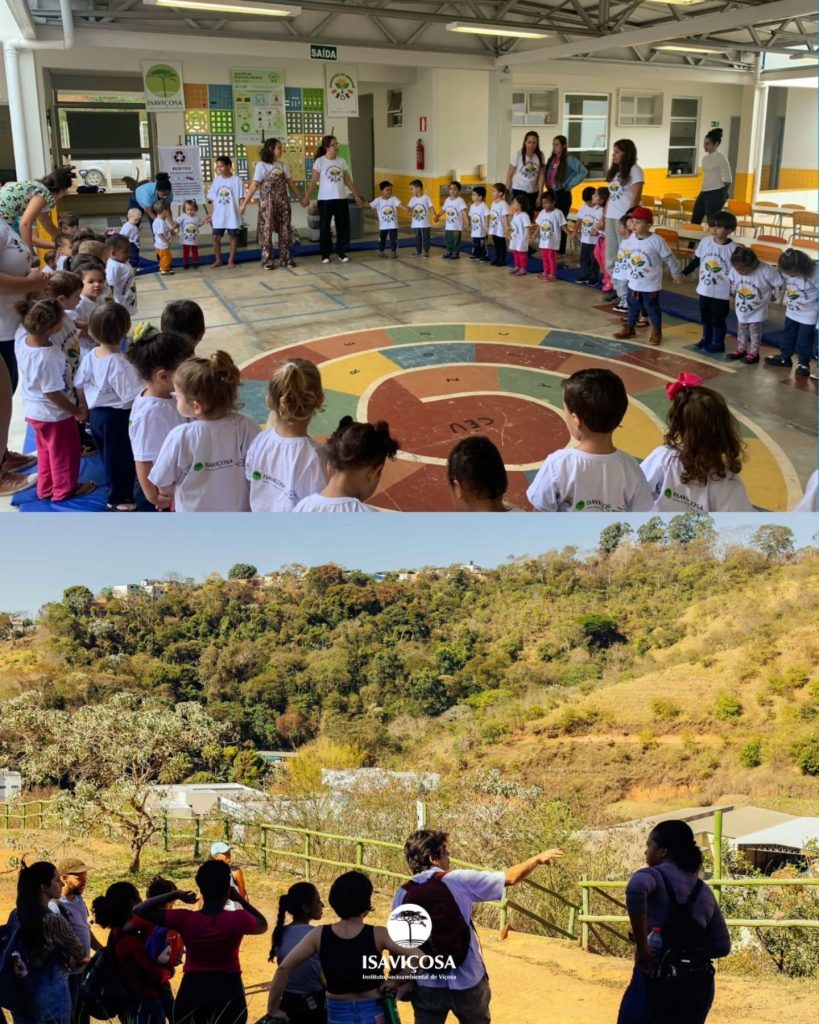Dia do Educador Ambiental: nosso agradecimento