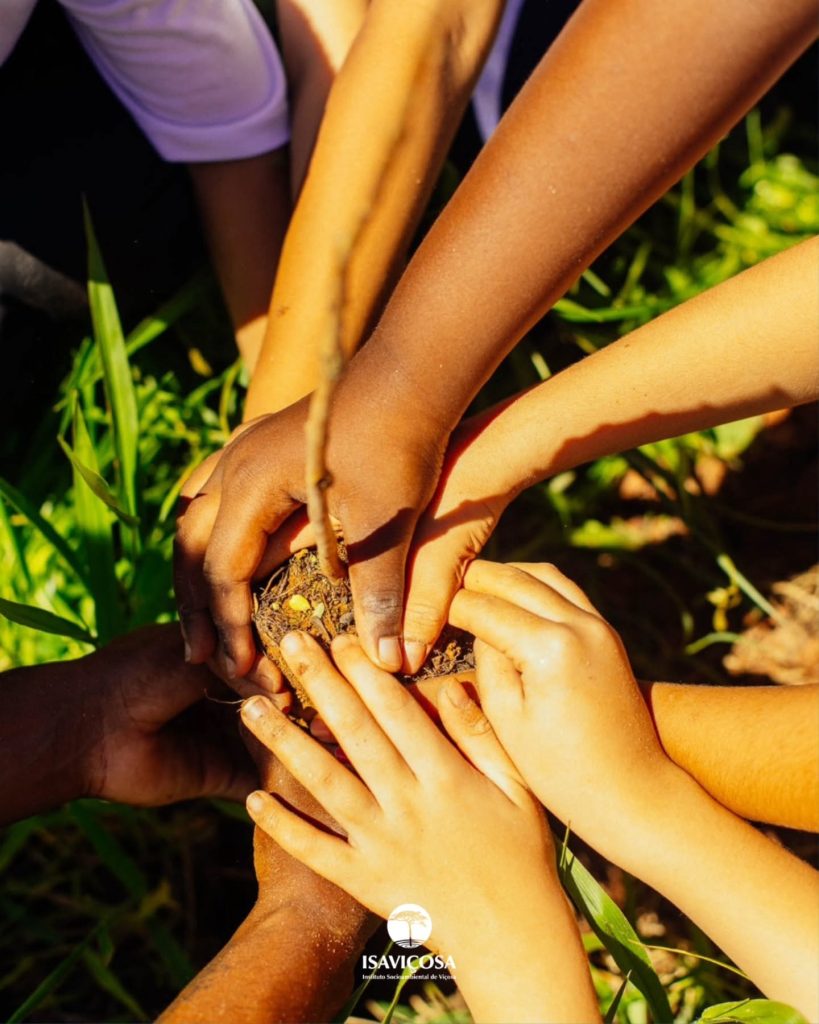 Dia do Educador Ambiental: nosso agradecimento