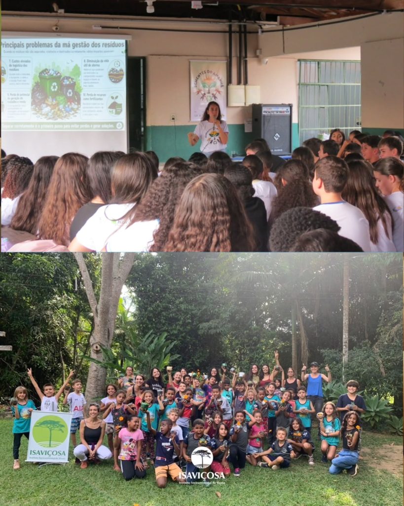 Dia do Educador Ambiental: nosso agradecimento