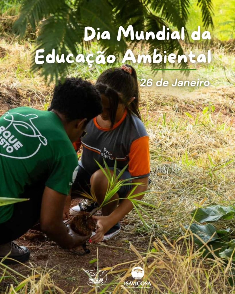 Dia Mundial da Educação Ambiental