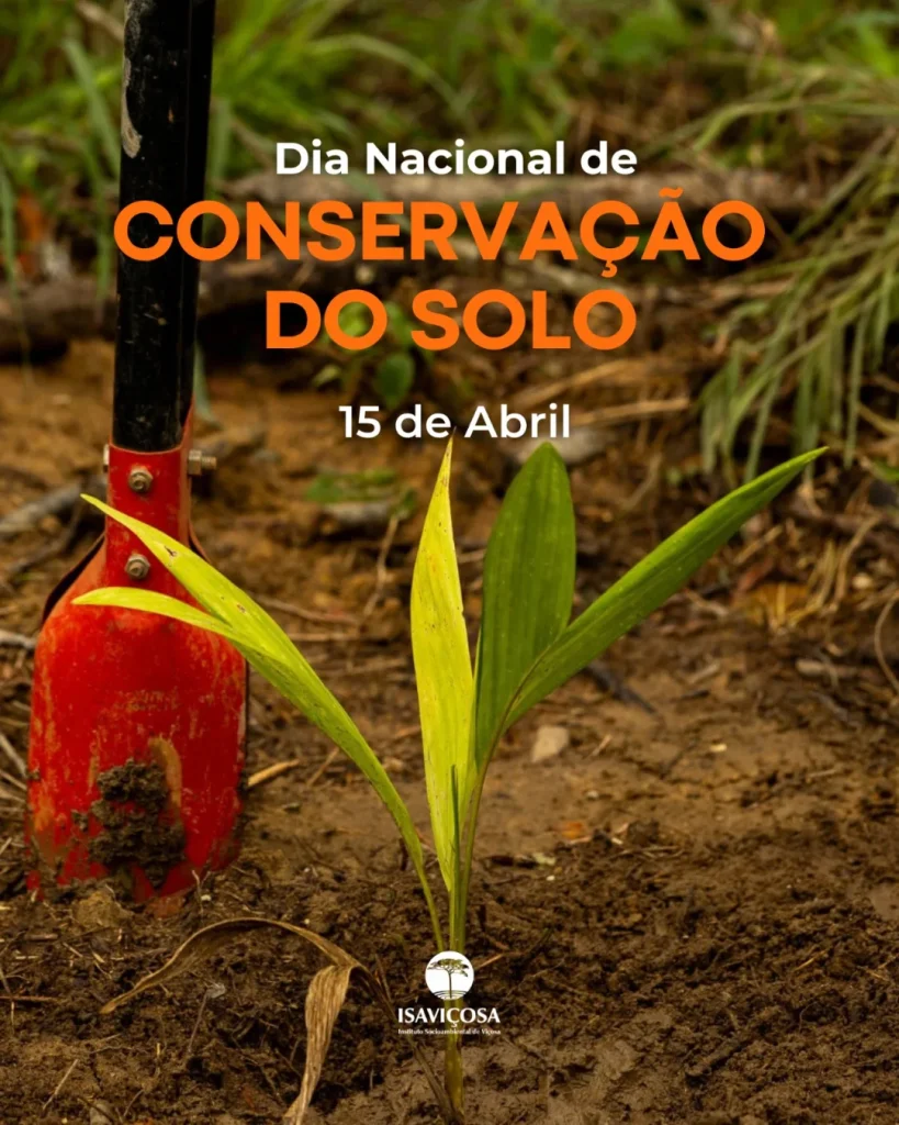 Dia Nacional de Conservação do Solo