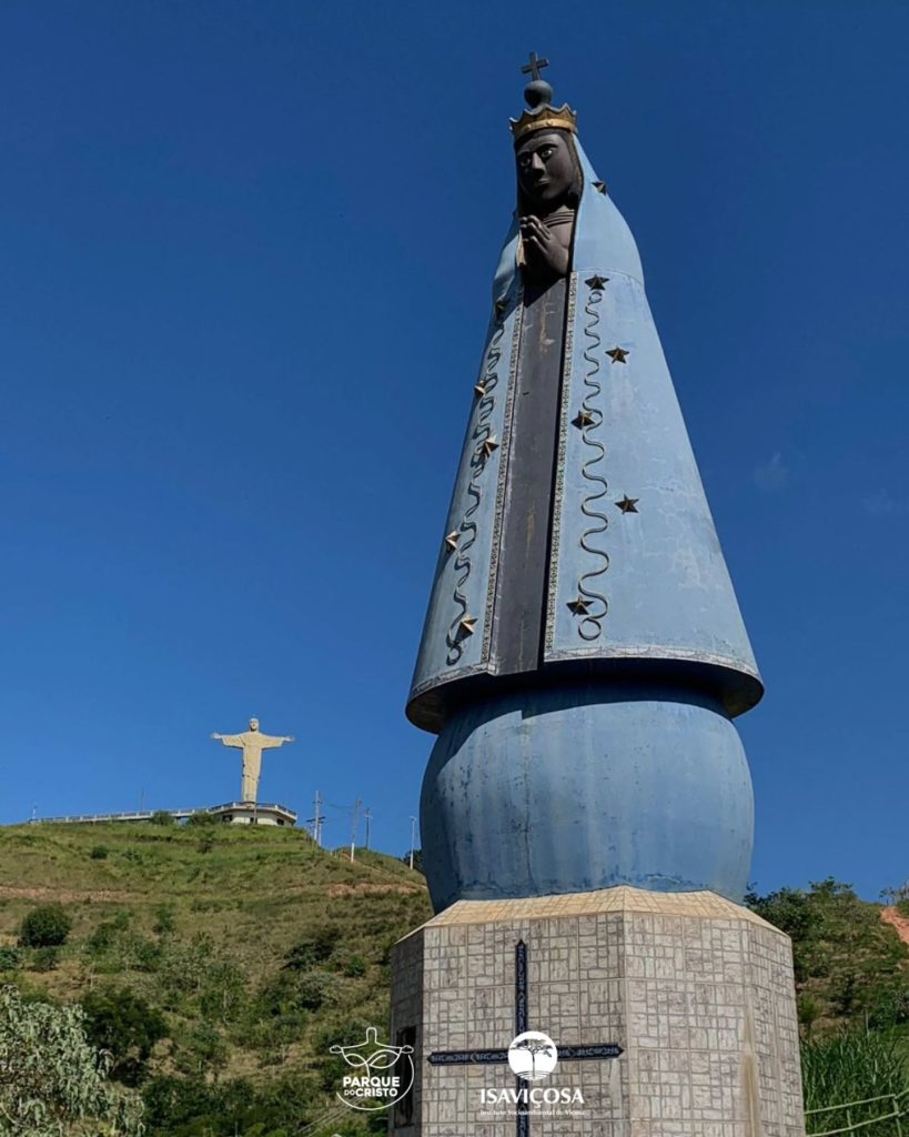 Estudantes de Ciências Biológicas da UFV visitam o Parque do Cristo
