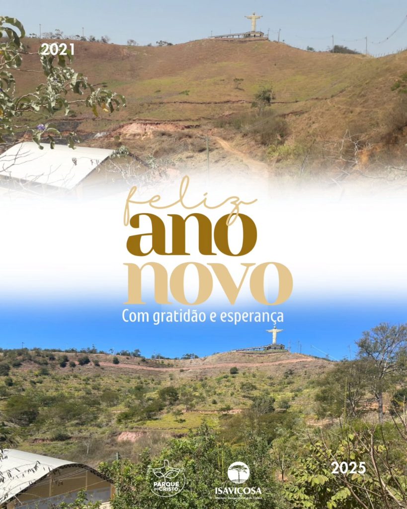 Feliz Natal e Feliz Ano Novo