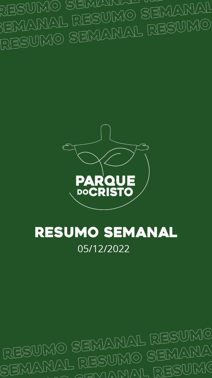 Mês de novembro é marcado pelo início do plantio de mudas nativas no Parque de Cristo