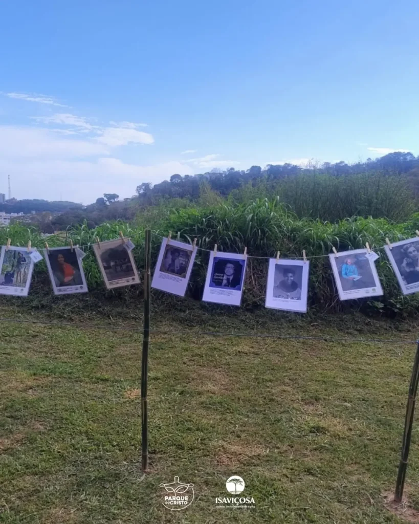 Parque do Cristo promove a Semana do Protagonismo Feminino com escolas de Viçosa