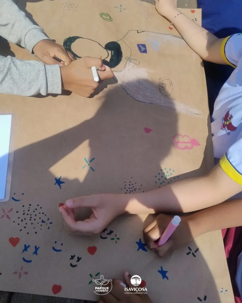 Parque do Cristo promove a Semana do Protagonismo Feminino com escolas de Viçosa