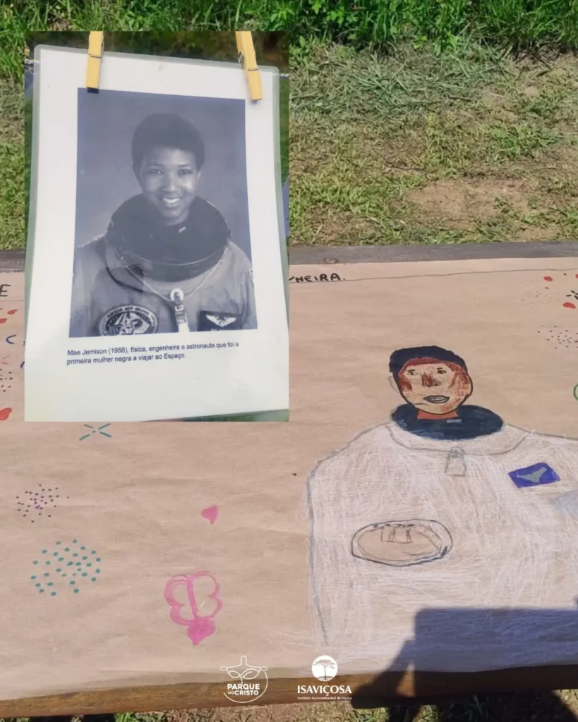Parque do Cristo promove a Semana do Protagonismo Feminino com escolas de Viçosa