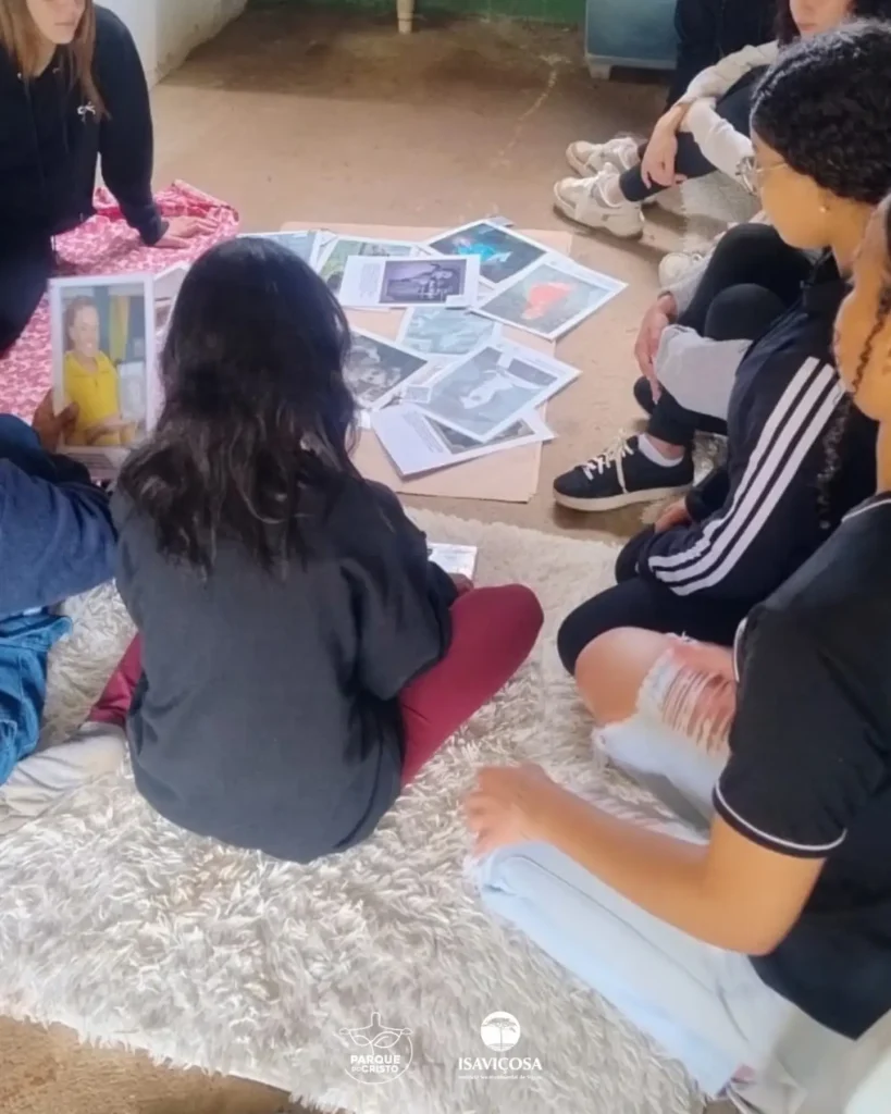 Parque do Cristo promove a Semana do Protagonismo Feminino com escolas de Viçosa