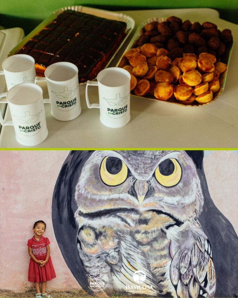 Primeiro Café com o Parque de 2026 reúne moradores do Bom Jesus