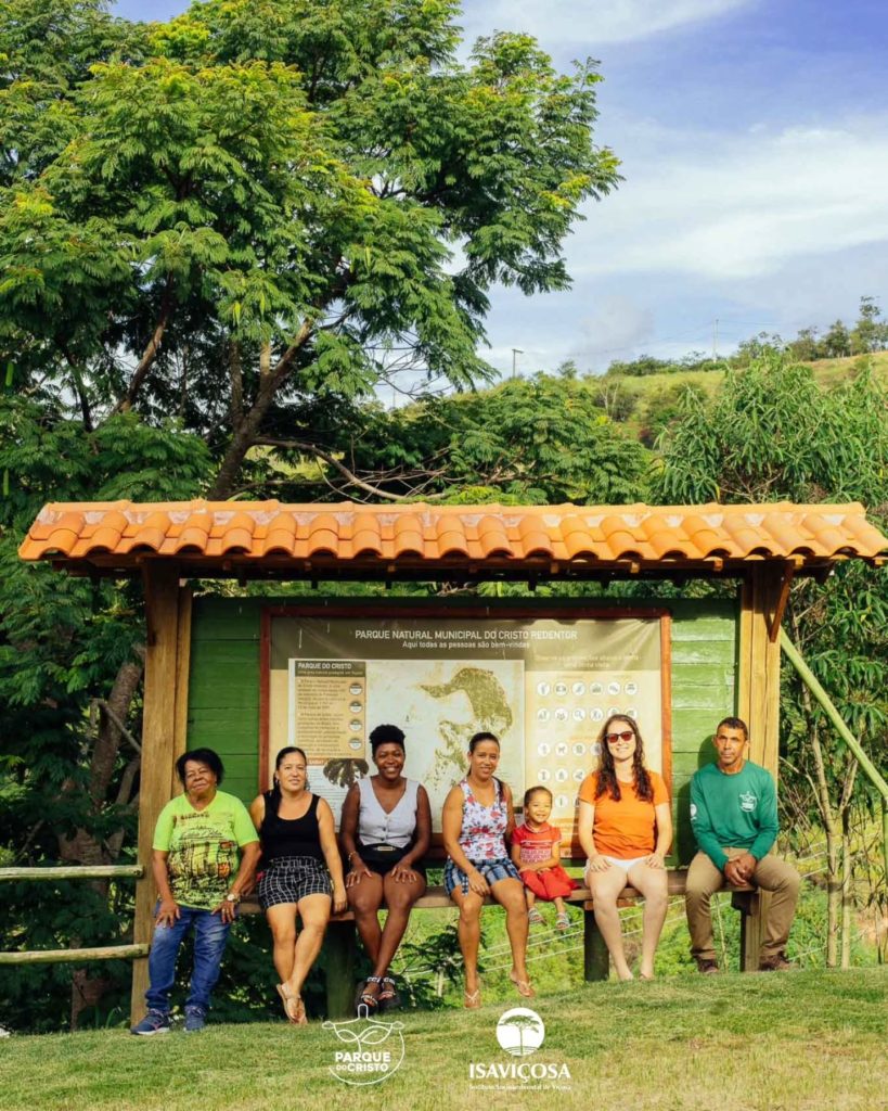 Primeiro Café com o Parque de 2026 reúne moradores do Bom Jesus