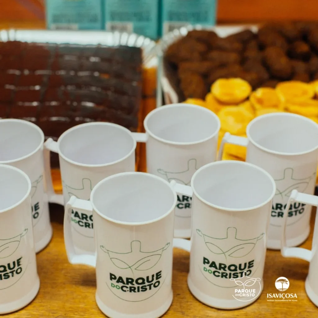 Primeiro Café com o Parque de 2025, no bairro Bom Jesus