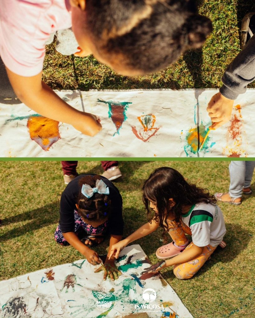 Semana do Meio Ambiente no Parque do Cristo promove reflexão e arte