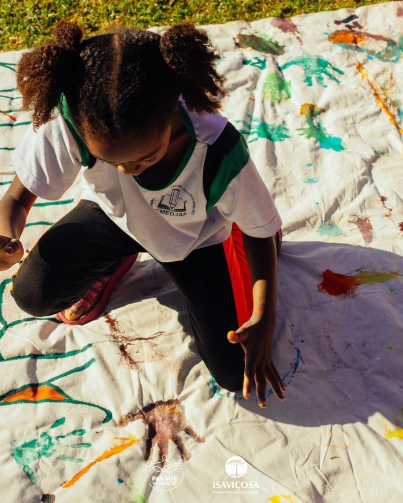 Semana do Meio Ambiente no Parque do Cristo promove reflexão e arte