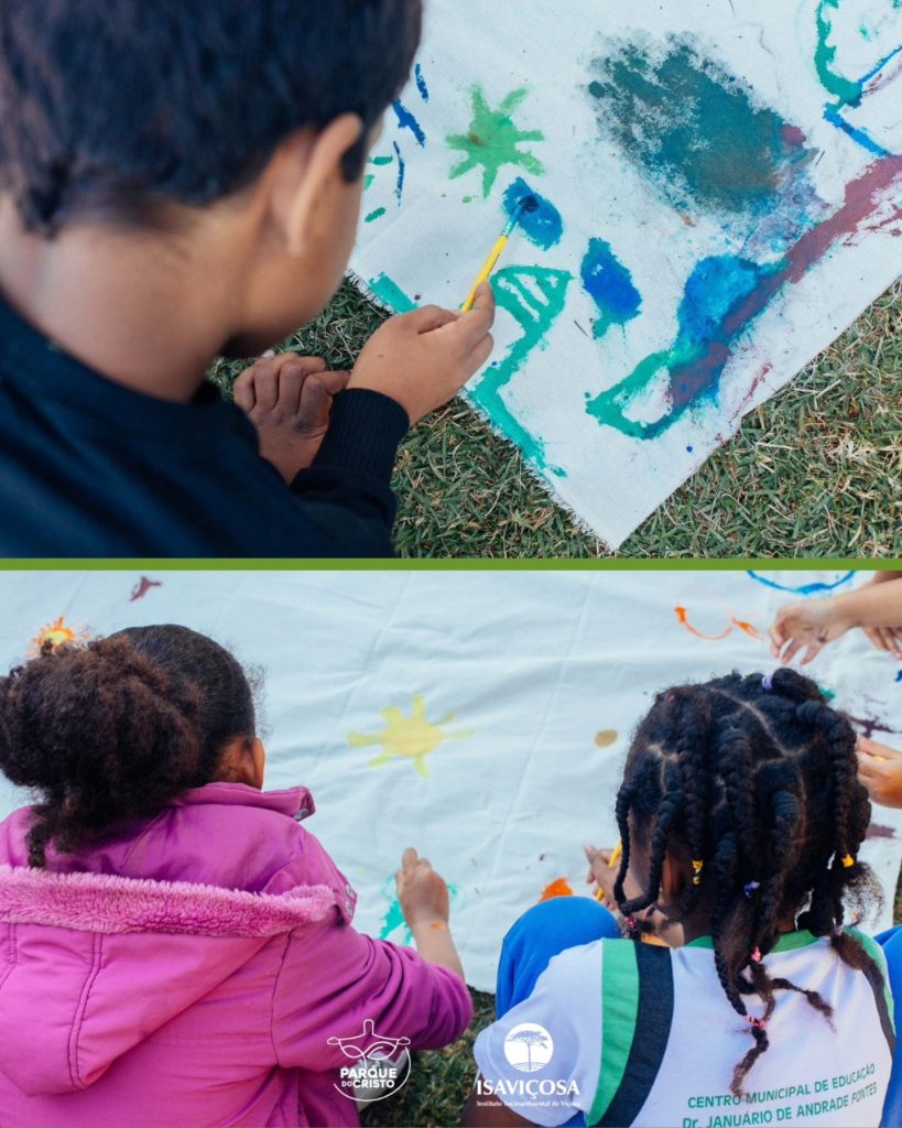 Semana do Meio Ambiente no Parque do Cristo promove reflexão e arte