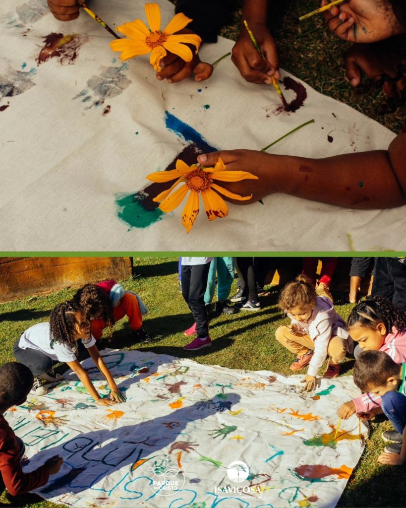 Semana do Meio Ambiente no Parque do Cristo promove reflexão e arte